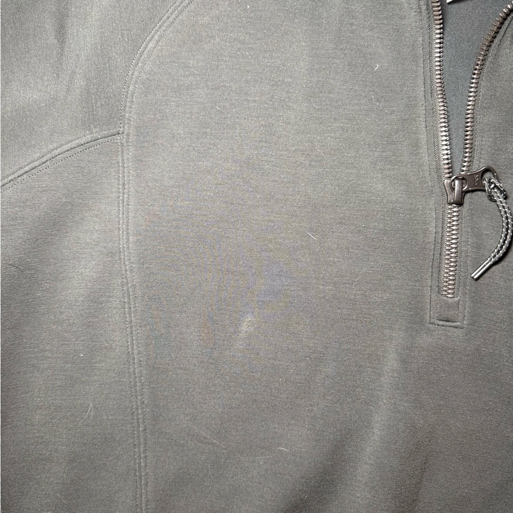 SPANX Air Essentials Half-Zip Medium - image 4